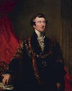 George Hayter, John Jonson, Lord Mayor of London in 1845